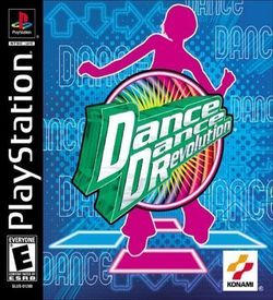 Dance Dance Revolution - USA Mix [SLUS-01280] ROM